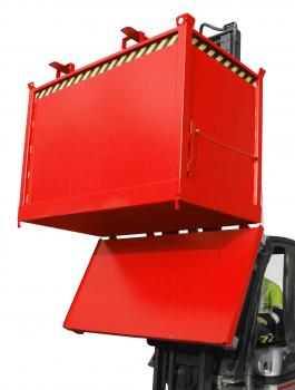 Bauer Klappbodenbehälter FB 2000